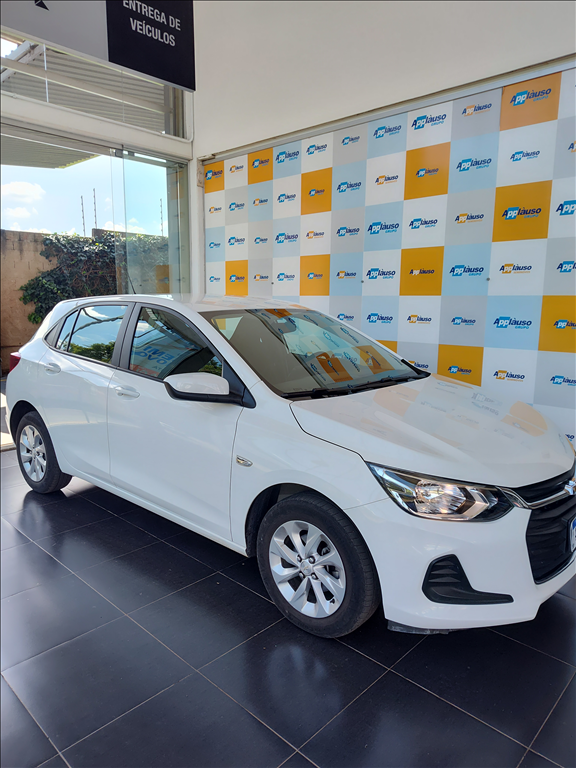 Chevrolet Onix - 1.0 FLEX LT MANUAL