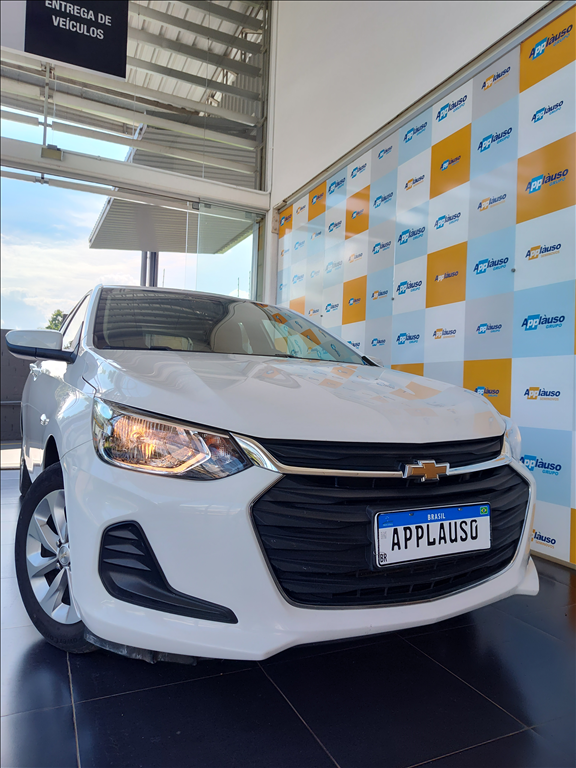 Chevrolet Onix - 1.0 FLEX LT MANUAL