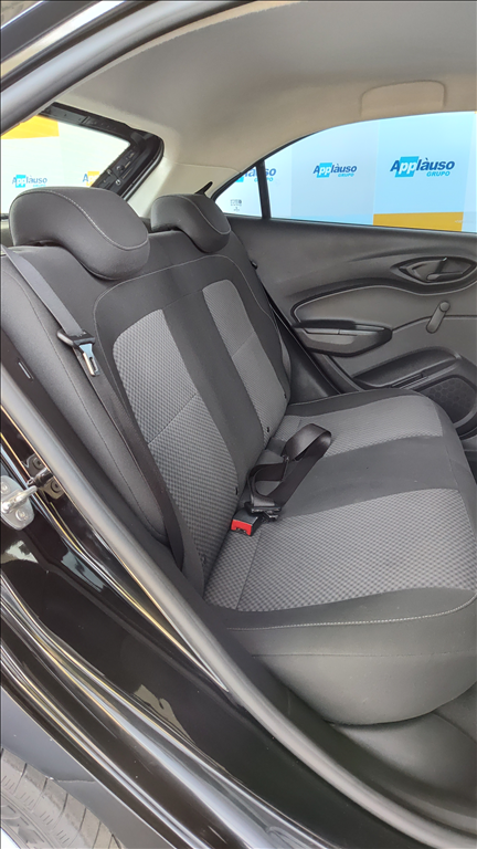 Chevrolet Onix - 1.0 MPFI LT 8V FLEX 4P MANUAL