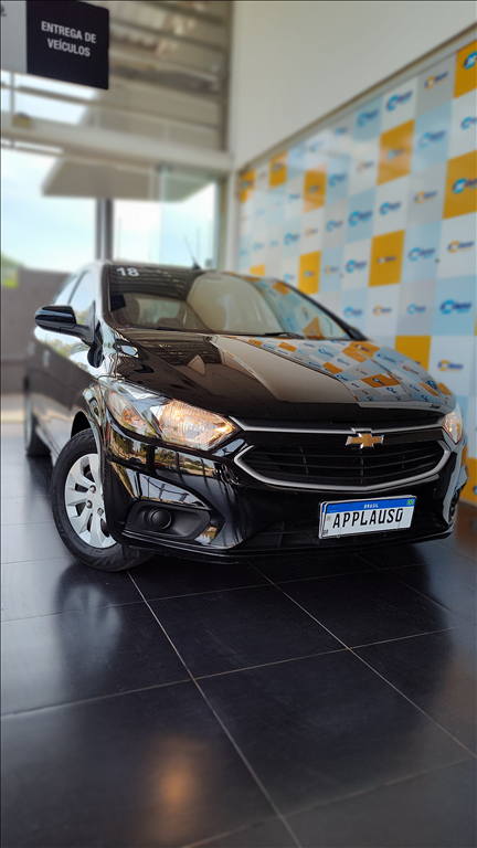 Chevrolet Onix - 1.0 MPFI LT 8V FLEX 4P MANUAL