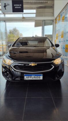 Chevrolet Onix – 1.0 MPFI LT 8V FLEX 4P MANUAL