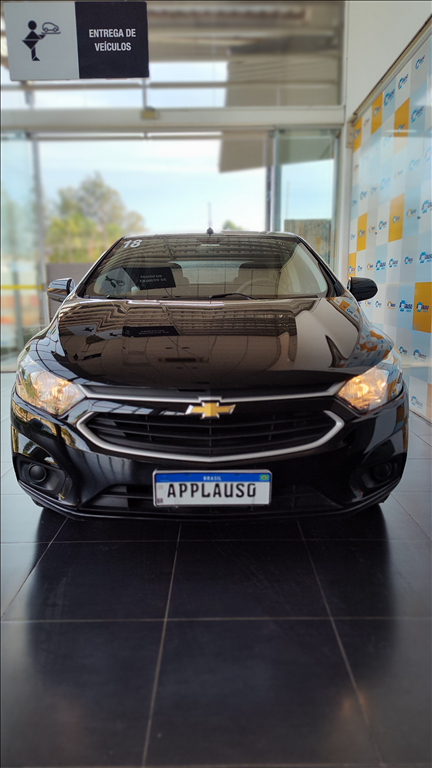 Chevrolet Onix - 1.0 MPFI LT 8V FLEX 4P MANUAL