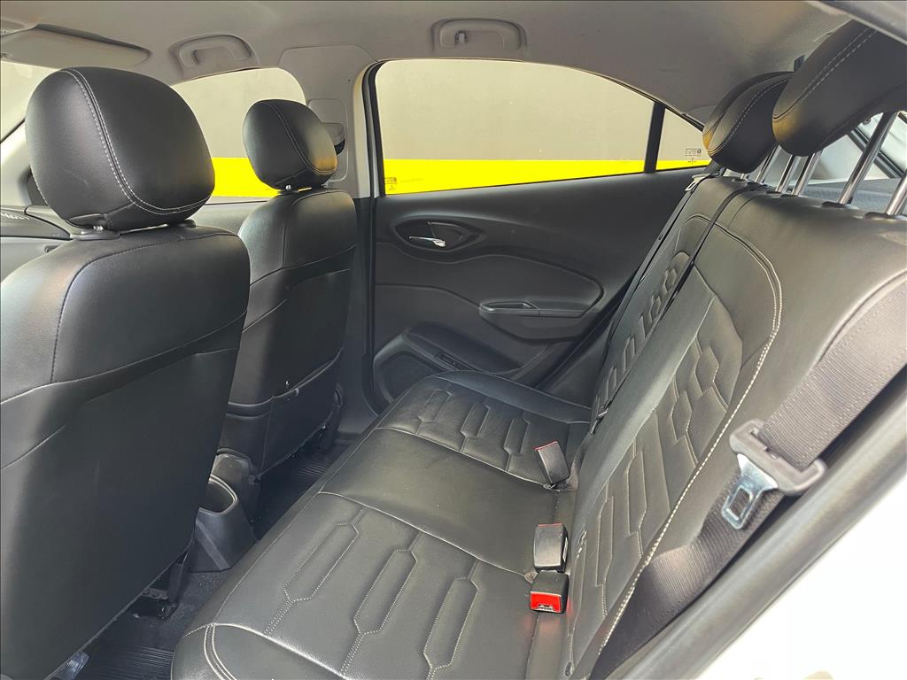 Chevrolet Onix - 1.4 MPFI LTZ 8V FLEX 4P AUTOMÁTICO