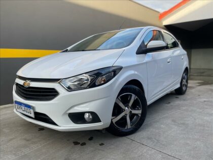 Chevrolet Onix – 1.4 MPFI LTZ 8V FLEX 4P AUTOMÁTICO