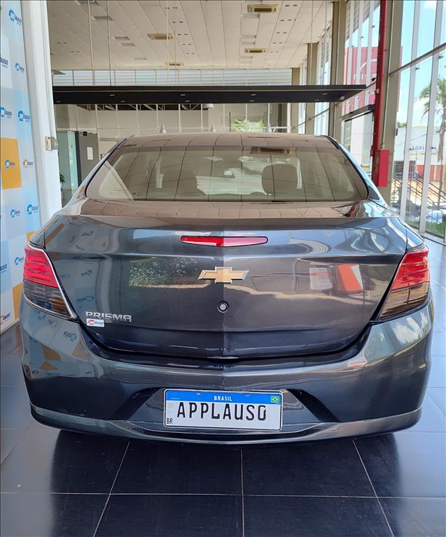 Chevrolet Prisma - 1.0 MPFI JOY 8V FLEX 4P MANUAL
