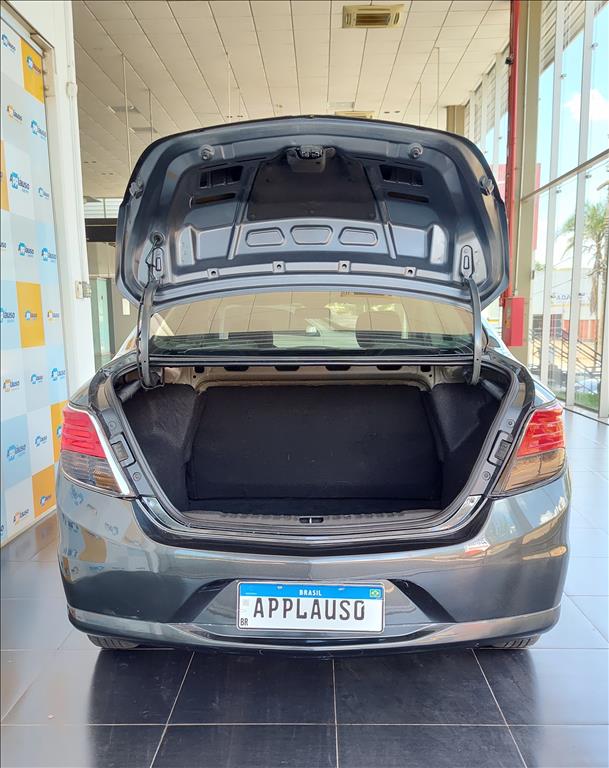 Chevrolet Prisma - 1.0 MPFI JOY 8V FLEX 4P MANUAL