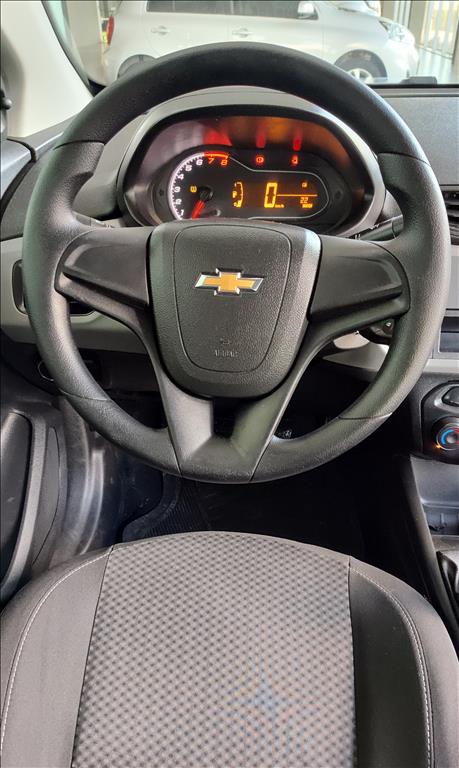 Chevrolet Prisma - 1.0 MPFI JOY 8V FLEX 4P MANUAL