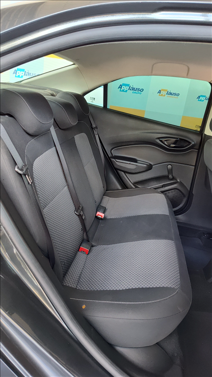 Chevrolet Prisma - 1.0 MPFI JOY 8V FLEX 4P MANUAL
