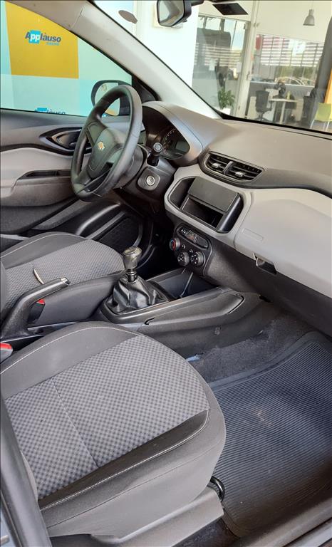 Chevrolet Prisma - 1.0 MPFI JOY 8V FLEX 4P MANUAL