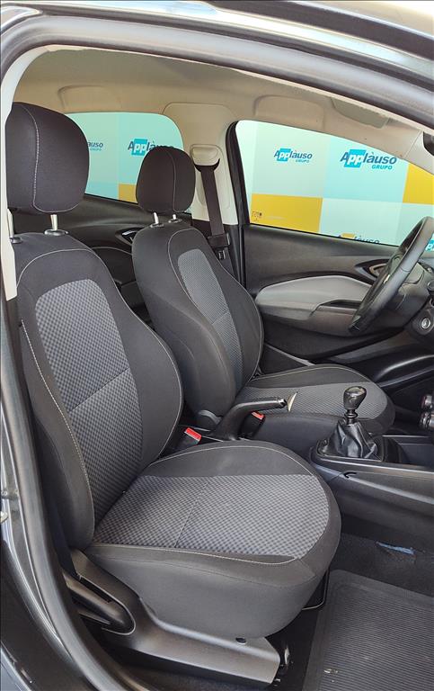 Chevrolet Prisma - 1.0 MPFI JOY 8V FLEX 4P MANUAL