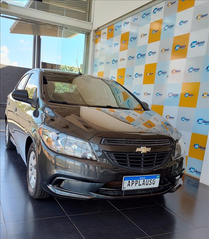 Chevrolet Prisma - 1.0 MPFI JOY 8V FLEX 4P MANUAL