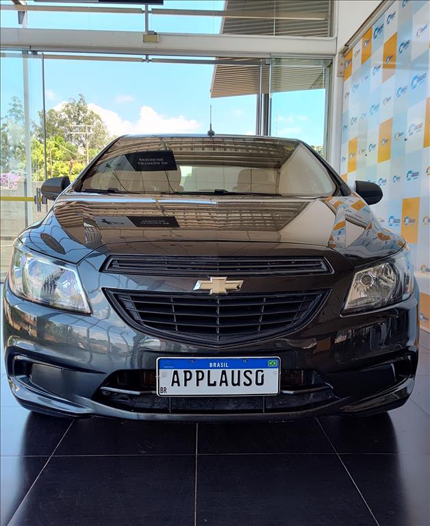 Chevrolet Prisma - 1.0 MPFI JOY 8V FLEX 4P MANUAL