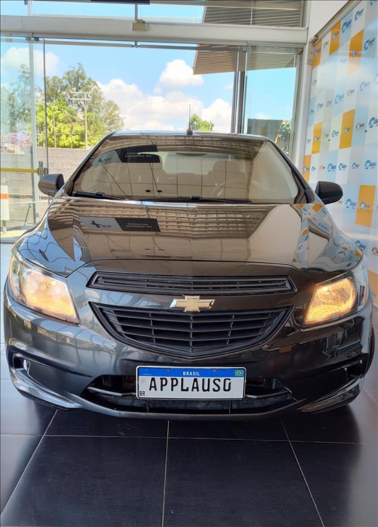 Chevrolet Prisma - 1.0 MPFI JOY 8V FLEX 4P MANUAL