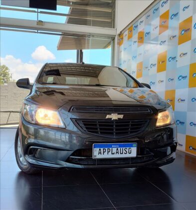 Chevrolet Prisma – 1.0 MPFI JOY 8V FLEX 4P MANUAL