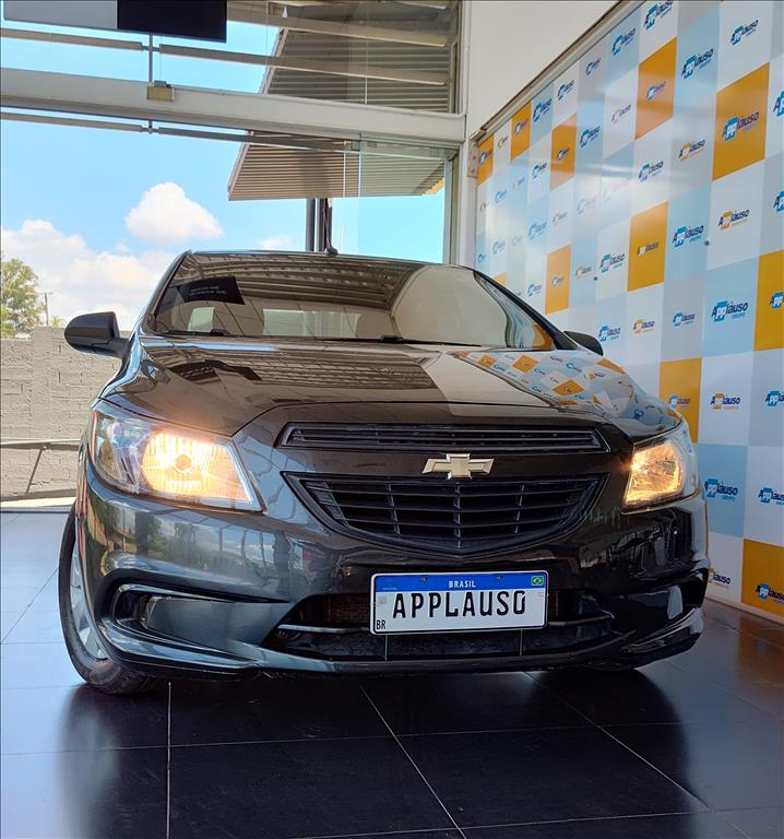 Chevrolet Prisma - 1.0 MPFI JOY 8V FLEX 4P MANUAL