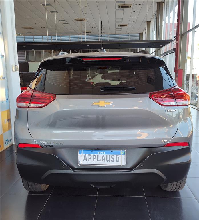 Chevrolet Tracker - 1.0 TURBO FLEX LT AUTOMÁTICO