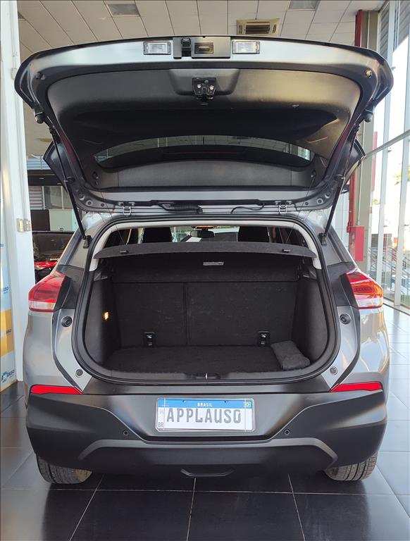 Chevrolet Tracker - 1.0 TURBO FLEX LT AUTOMÁTICO