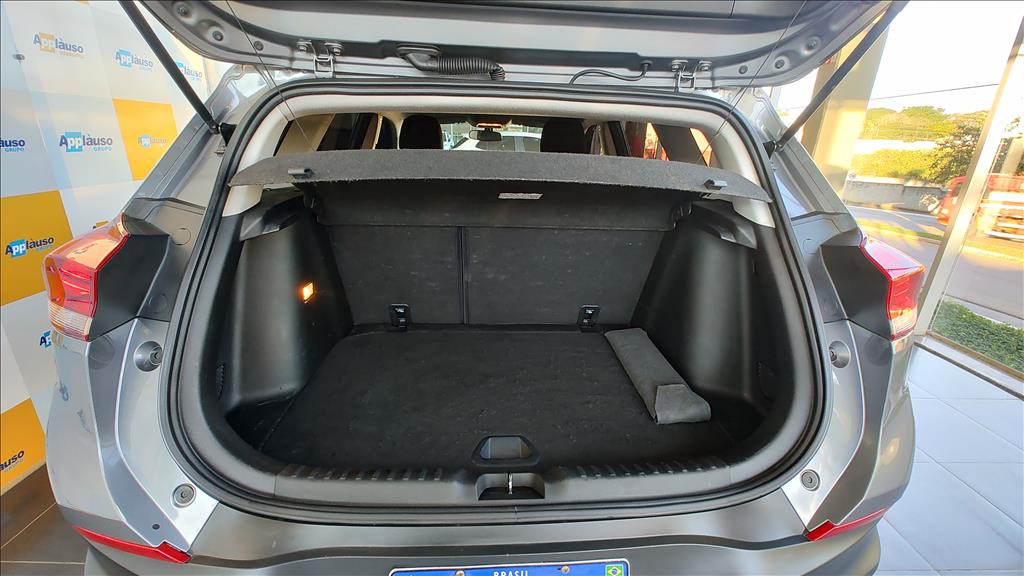 Chevrolet Tracker - 1.0 TURBO FLEX LT AUTOMÁTICO