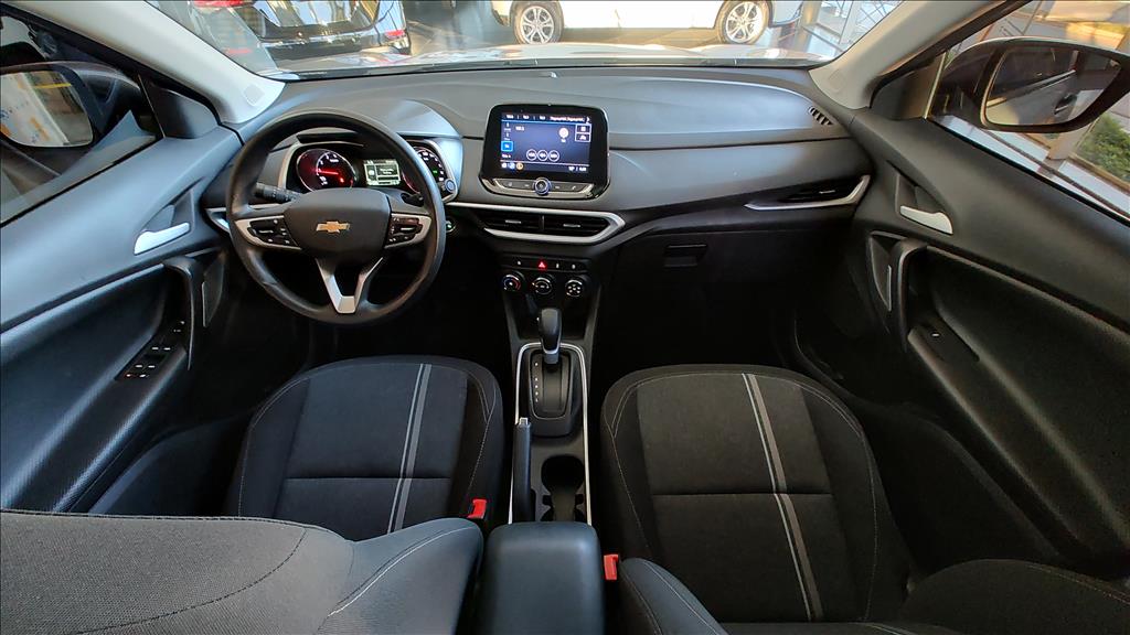 Chevrolet Tracker - 1.0 TURBO FLEX LT AUTOMÁTICO