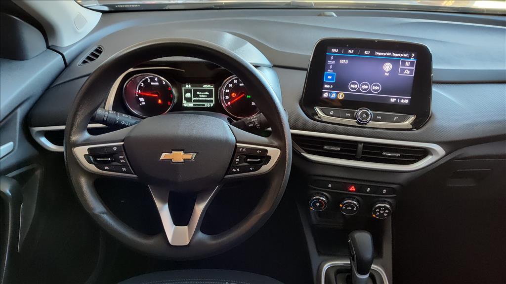 Chevrolet Tracker - 1.0 TURBO FLEX LT AUTOMÁTICO