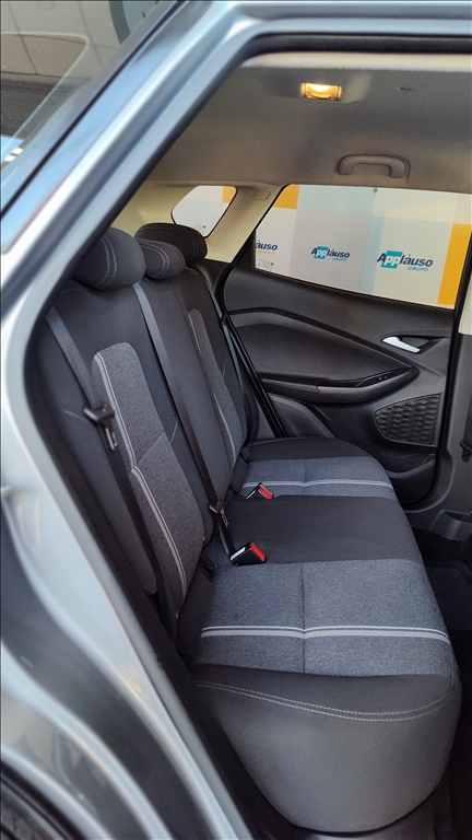 Chevrolet Tracker - 1.0 TURBO FLEX LT AUTOMÁTICO