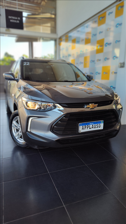 Chevrolet Tracker - 1.0 TURBO FLEX LT AUTOMÁTICO