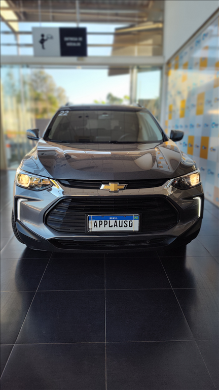 Chevrolet Tracker - 1.0 TURBO FLEX LT AUTOMÁTICO