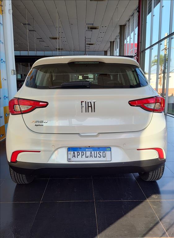 Fiat Argo - 1.8 E.TORQ FLEX PRECISION MANUAL