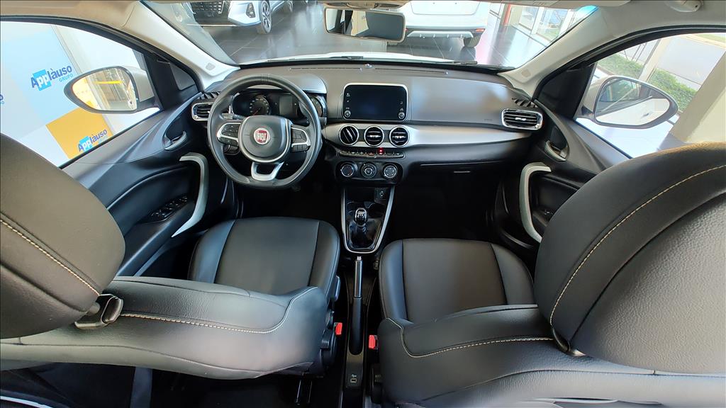 Fiat Argo - 1.8 E.TORQ FLEX PRECISION MANUAL