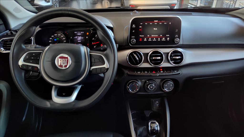 Fiat Argo - 1.8 E.TORQ FLEX PRECISION MANUAL