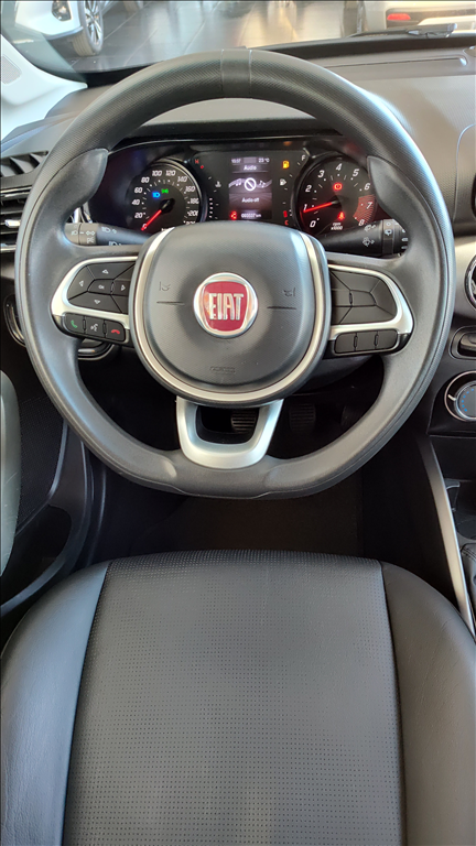 Fiat Argo - 1.8 E.TORQ FLEX PRECISION MANUAL