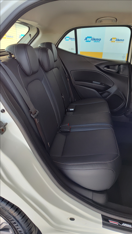 Fiat Argo - 1.8 E.TORQ FLEX PRECISION MANUAL