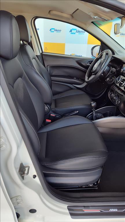 Fiat Argo - 1.8 E.TORQ FLEX PRECISION MANUAL