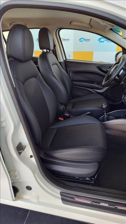 Fiat Argo - 1.8 E.TORQ FLEX PRECISION MANUAL