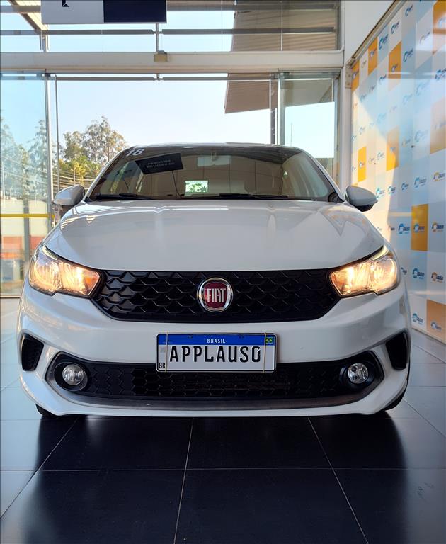 Fiat Argo - 1.8 E.TORQ FLEX PRECISION MANUAL