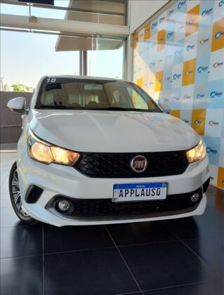 Fiat Argo – 1.8 E.TORQ FLEX PRECISION MANUAL