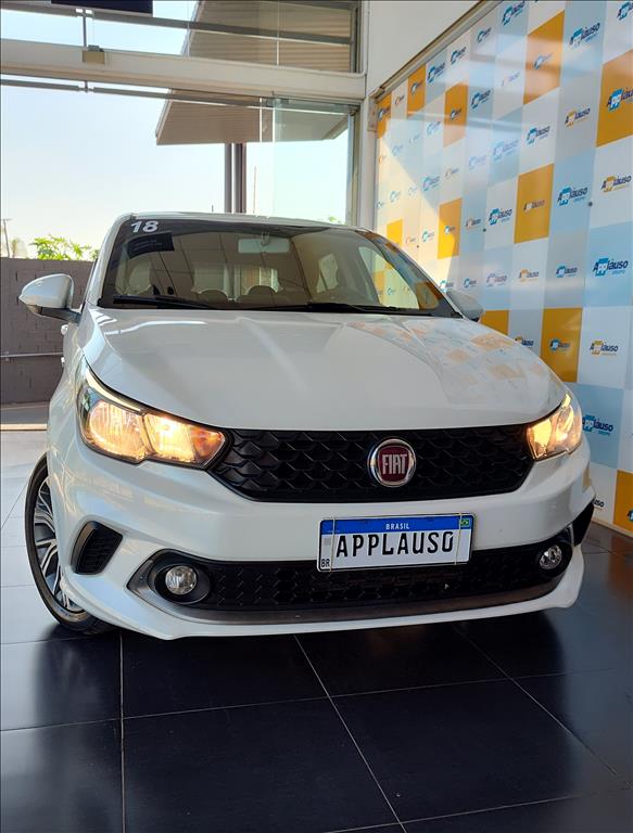 Fiat Argo - 1.8 E.TORQ FLEX PRECISION MANUAL