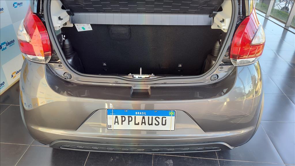Fiat Mobi - 1.0 EVO FLEX LIKE. MANUAL