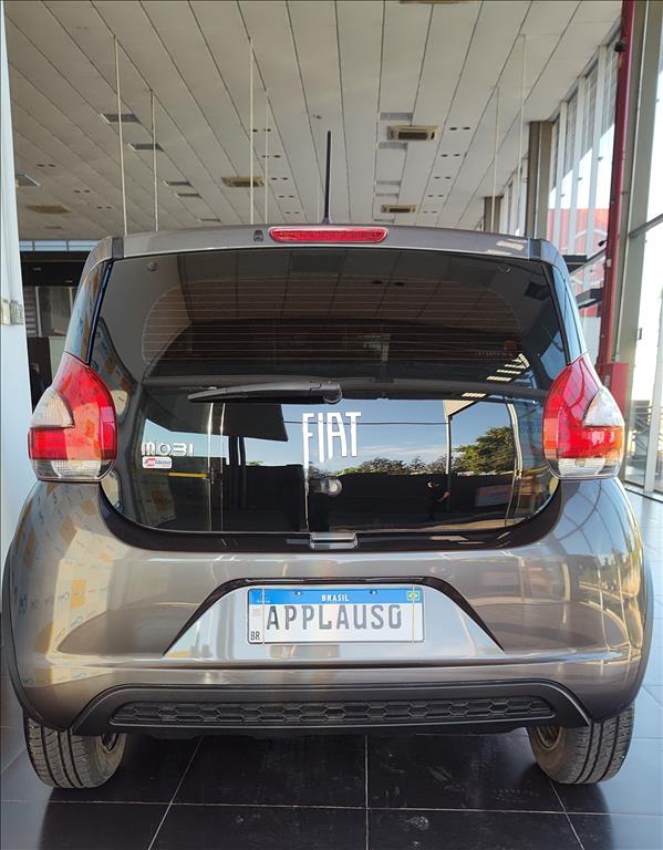 Fiat Mobi - 1.0 EVO FLEX LIKE. MANUAL