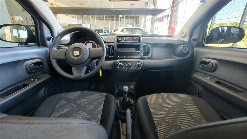 Fiat Mobi - 1.0 EVO FLEX LIKE. MANUAL