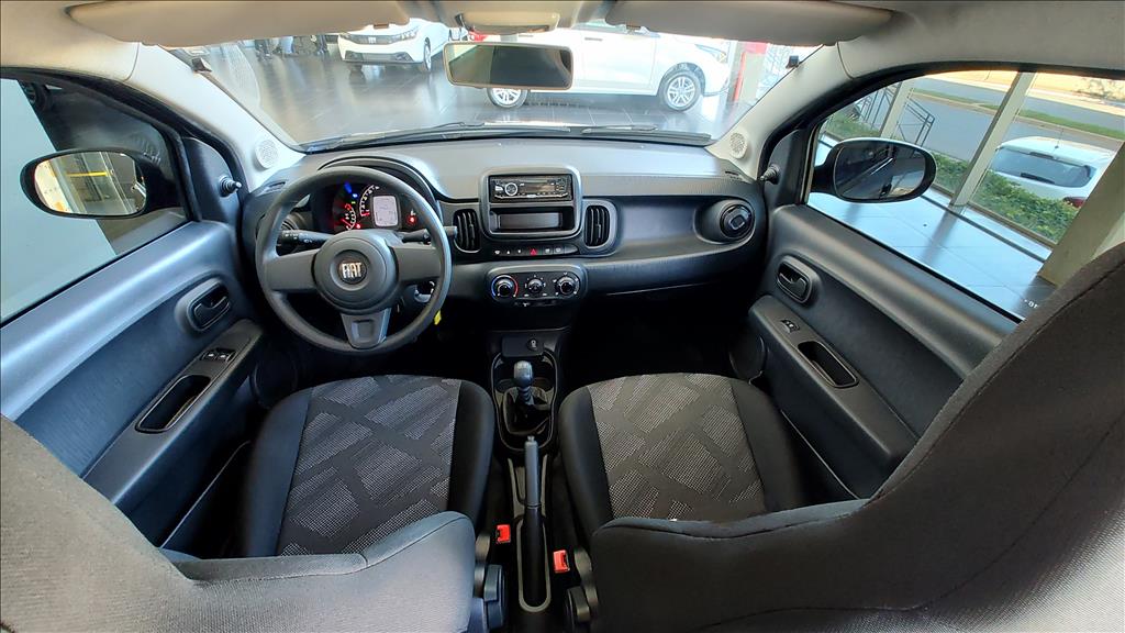 Fiat Mobi - 1.0 EVO FLEX LIKE. MANUAL