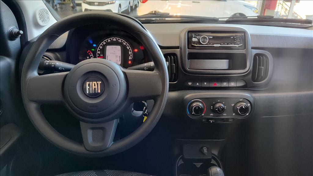 Fiat Mobi - 1.0 EVO FLEX LIKE. MANUAL