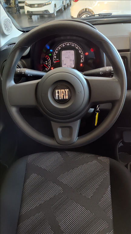 Fiat Mobi - 1.0 EVO FLEX LIKE. MANUAL