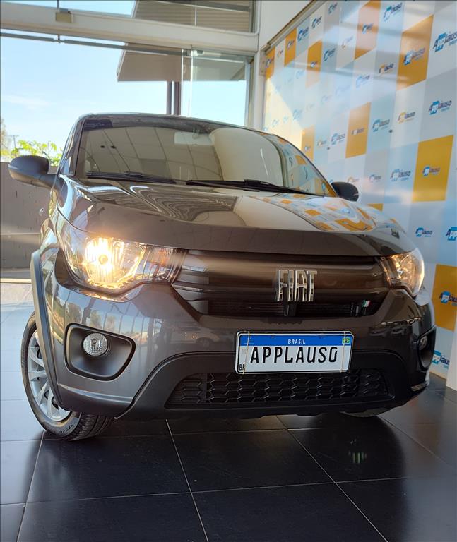 Fiat Mobi - 1.0 EVO FLEX LIKE. MANUAL