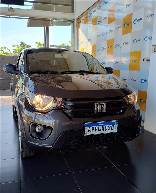 Fiat Mobi - 1.0 EVO FLEX LIKE. MANUAL