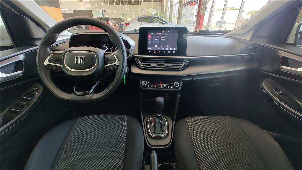 Fiat Pulse - 1.3 FLEX DRIVE CVT