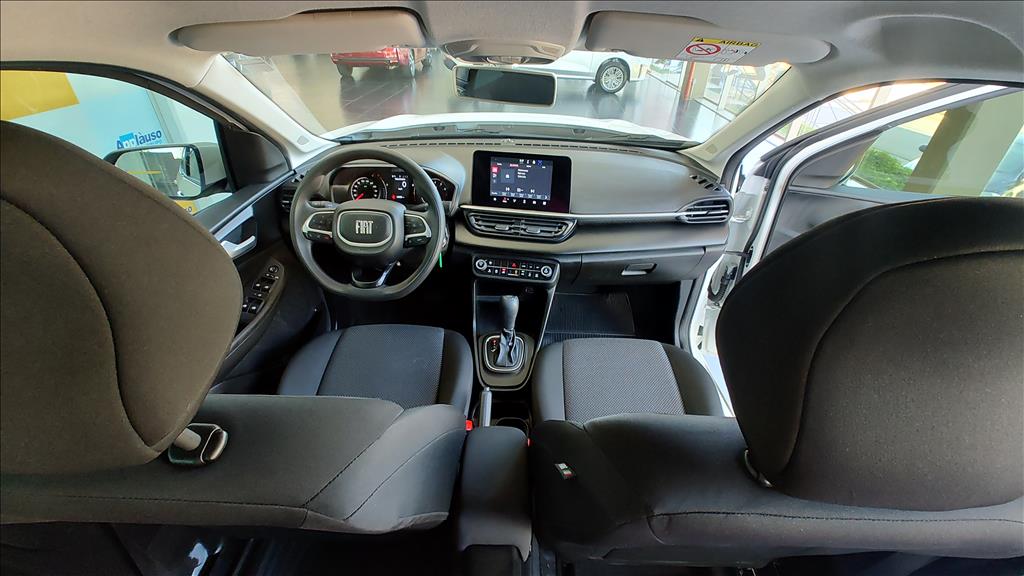 Fiat Pulse - 1.3 FLEX DRIVE CVT