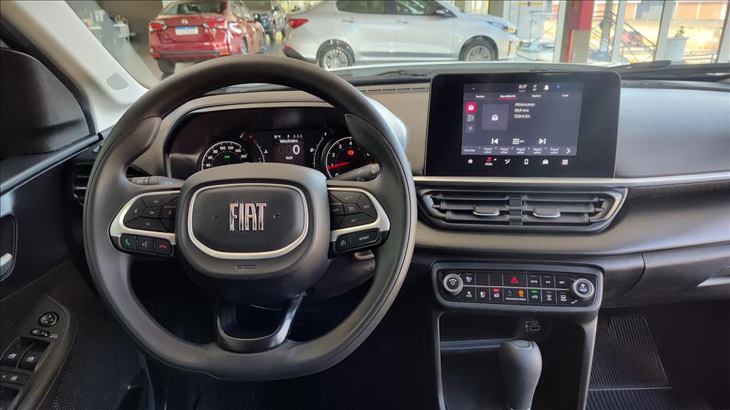 Fiat Pulse - 1.3 FLEX DRIVE CVT