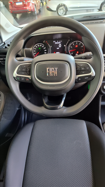 Fiat Pulse - 1.3 FLEX DRIVE CVT