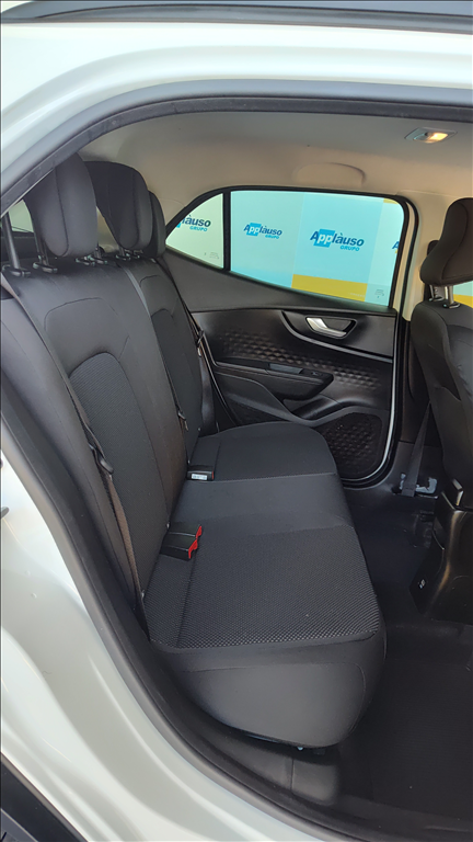 Fiat Pulse - 1.3 FLEX DRIVE CVT